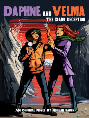 cover image of The Dark Deception